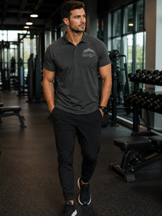 GMIH Men's Performance Polo