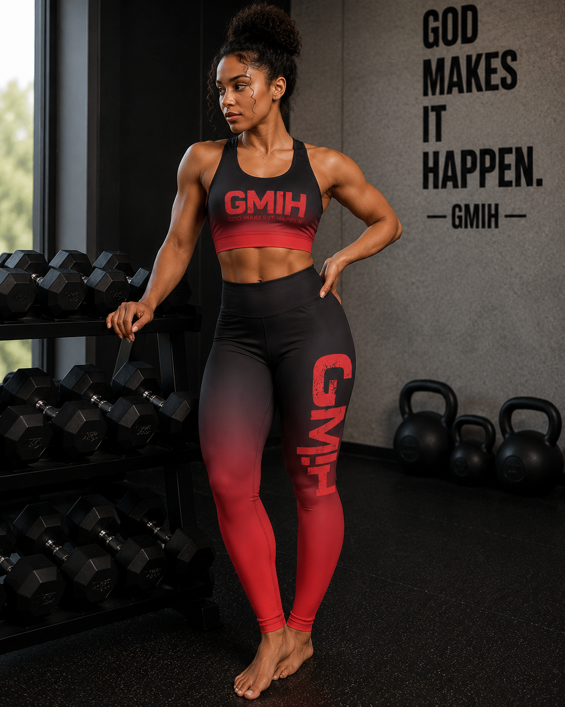 GMIH Performance Leggings