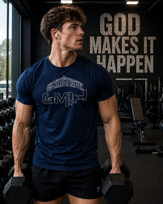 GMIH SIGNATURE TEE