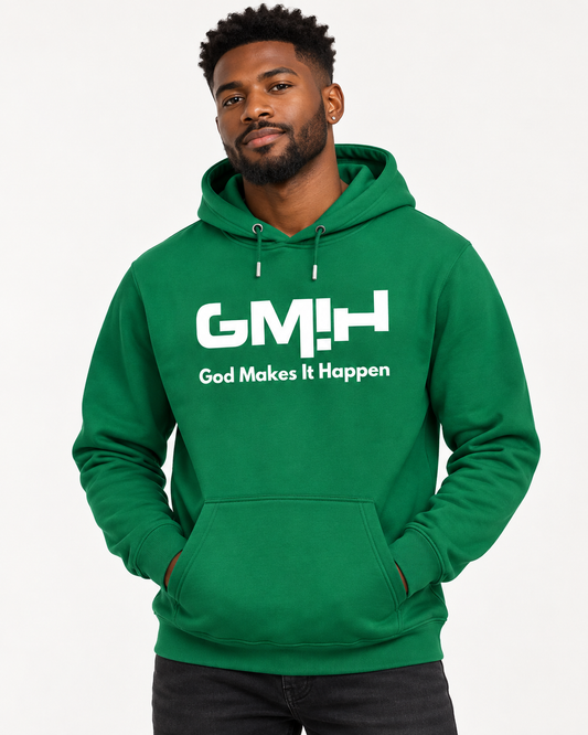 GMIH Signature Fleece Hoodie