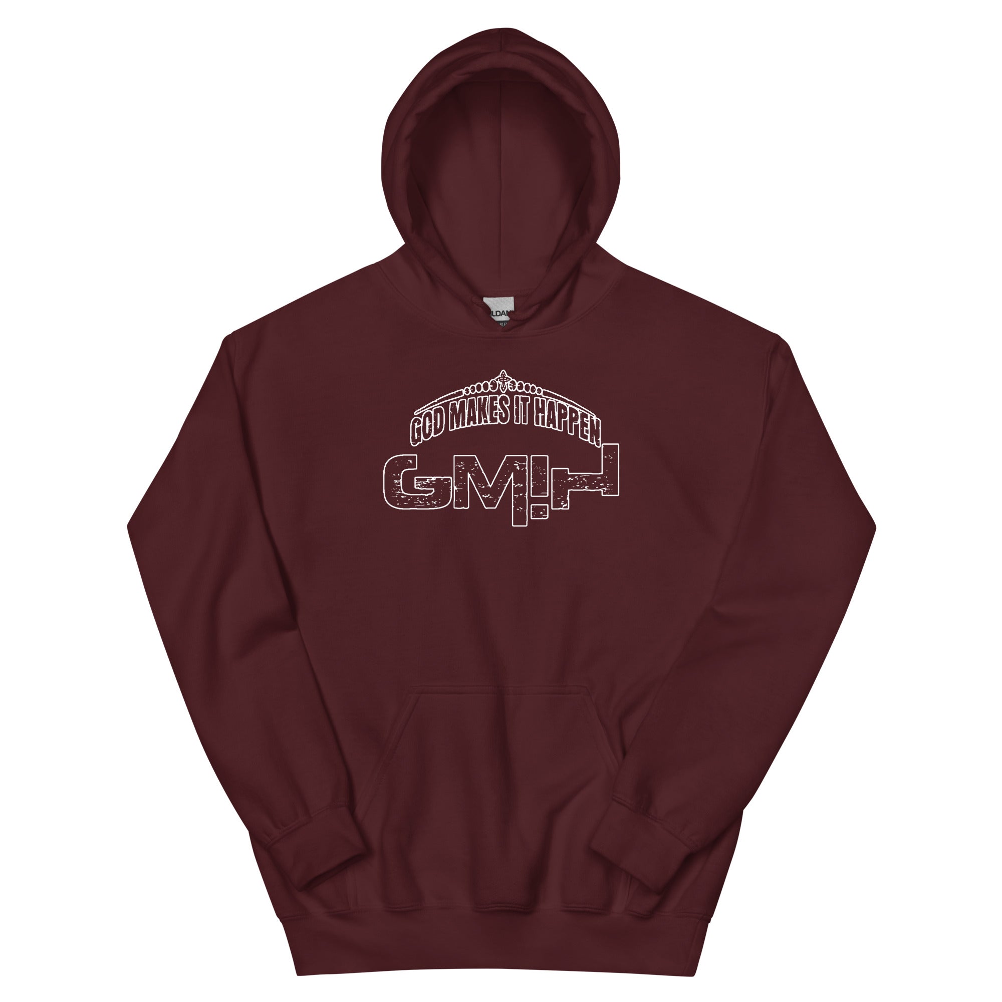 GMIH Unisex Hoodie