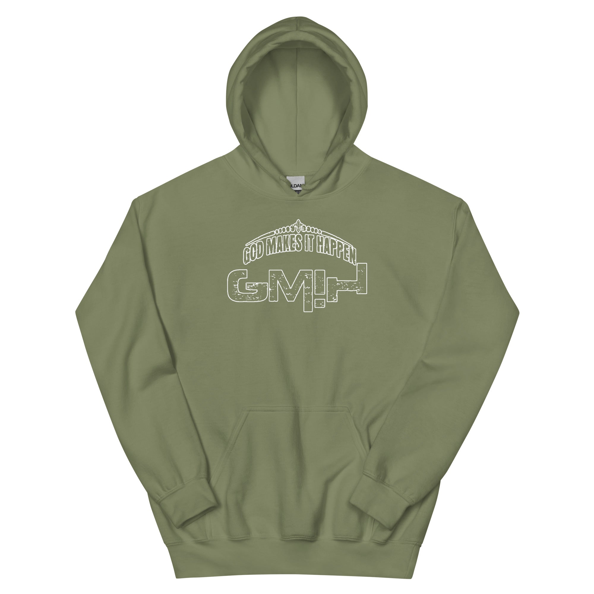 GMIH Unisex Hoodie