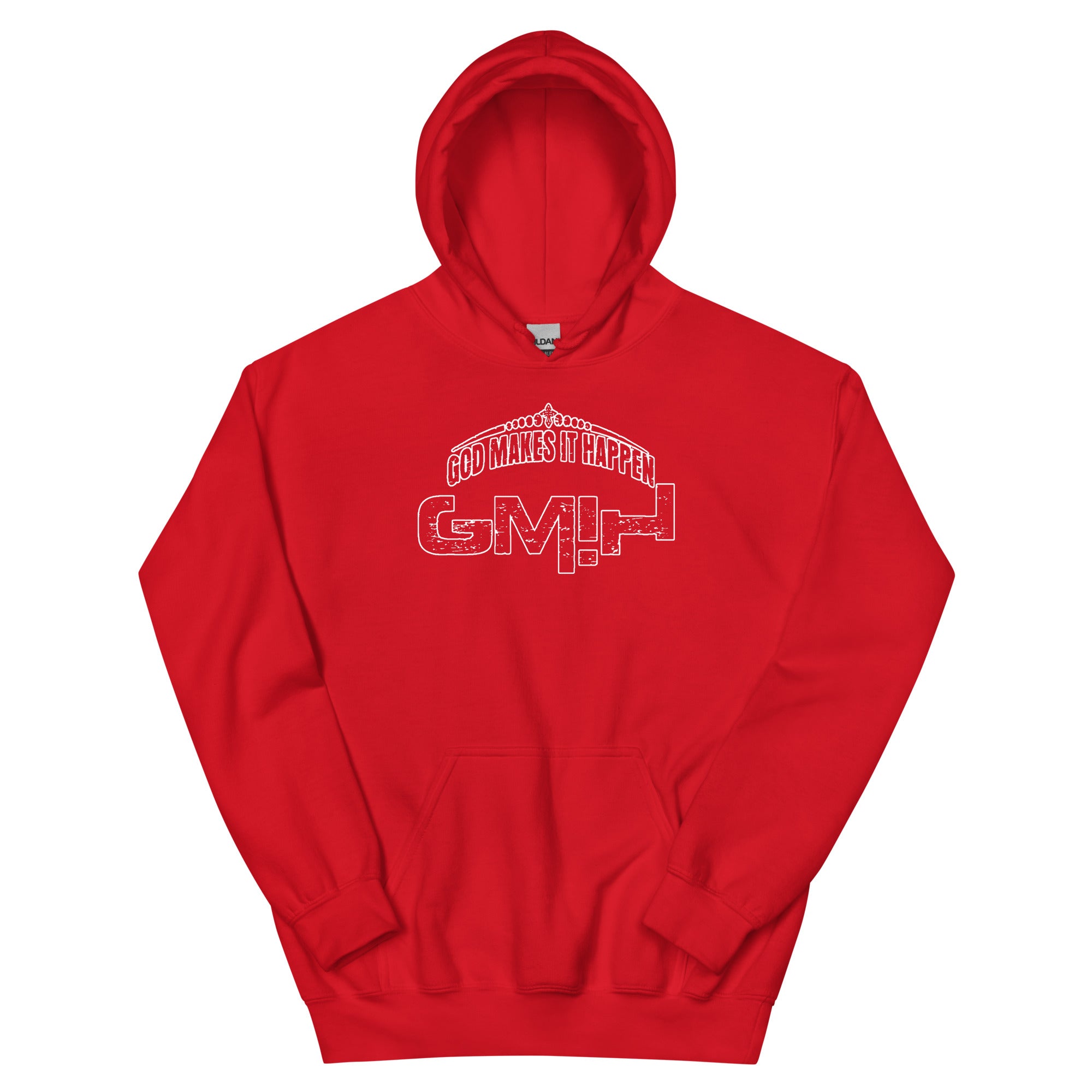 GMIH Unisex Hoodie