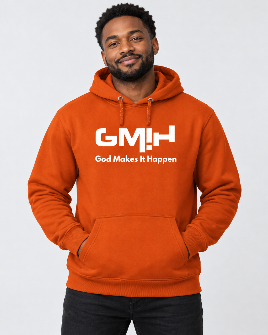 GMIH Signature Fleece Hoodie