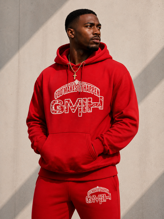 GMIH Signature Hoodie