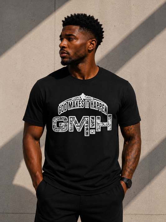 GMIH SIGNATURE TEE