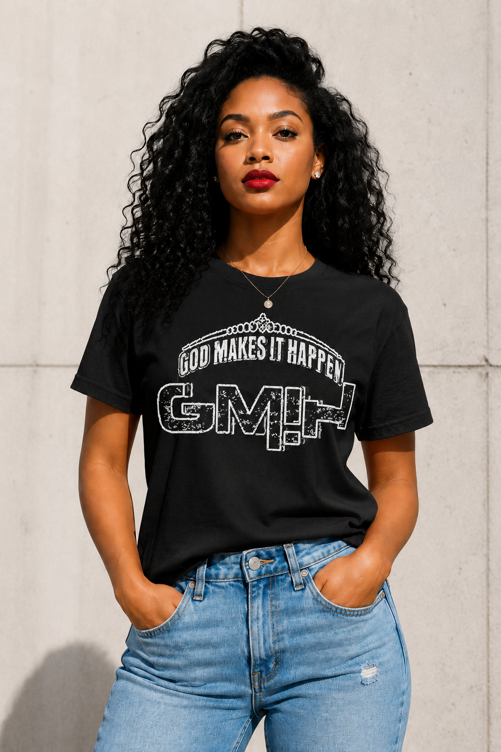 GMIH Essential Relaxed Tee