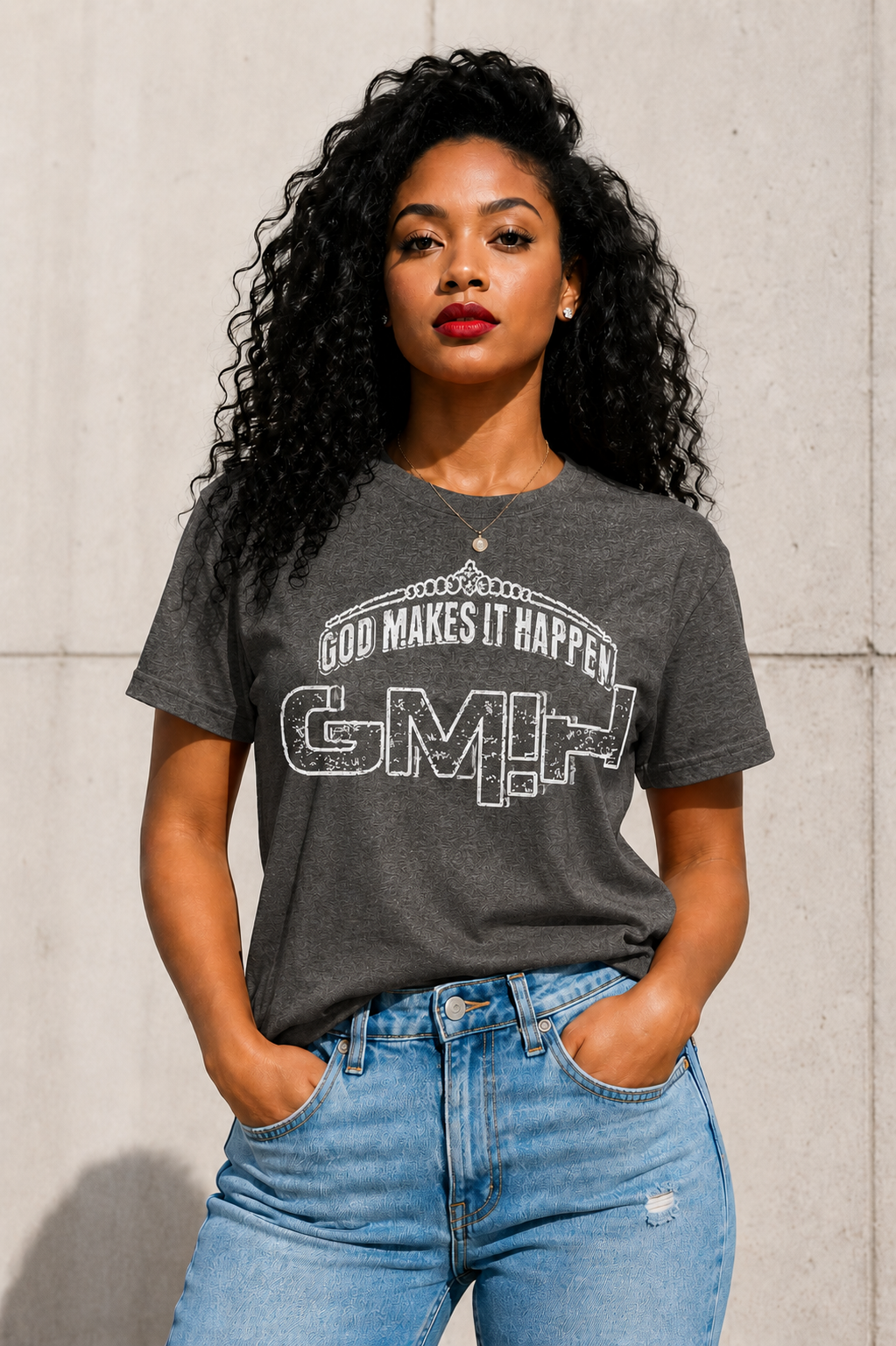 GMIH Essential Relaxed Tee