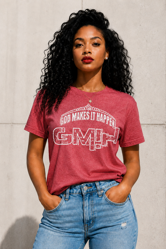 GMIH Essential Relaxed Tee
