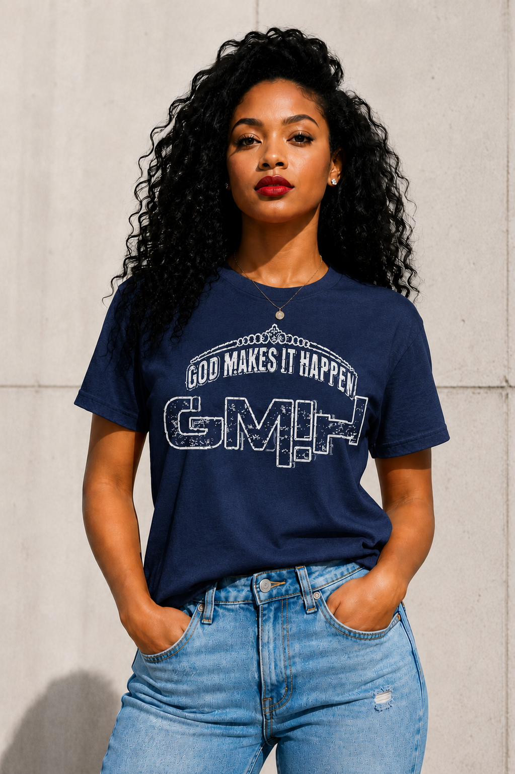 GMIH Essential Relaxed Tee
