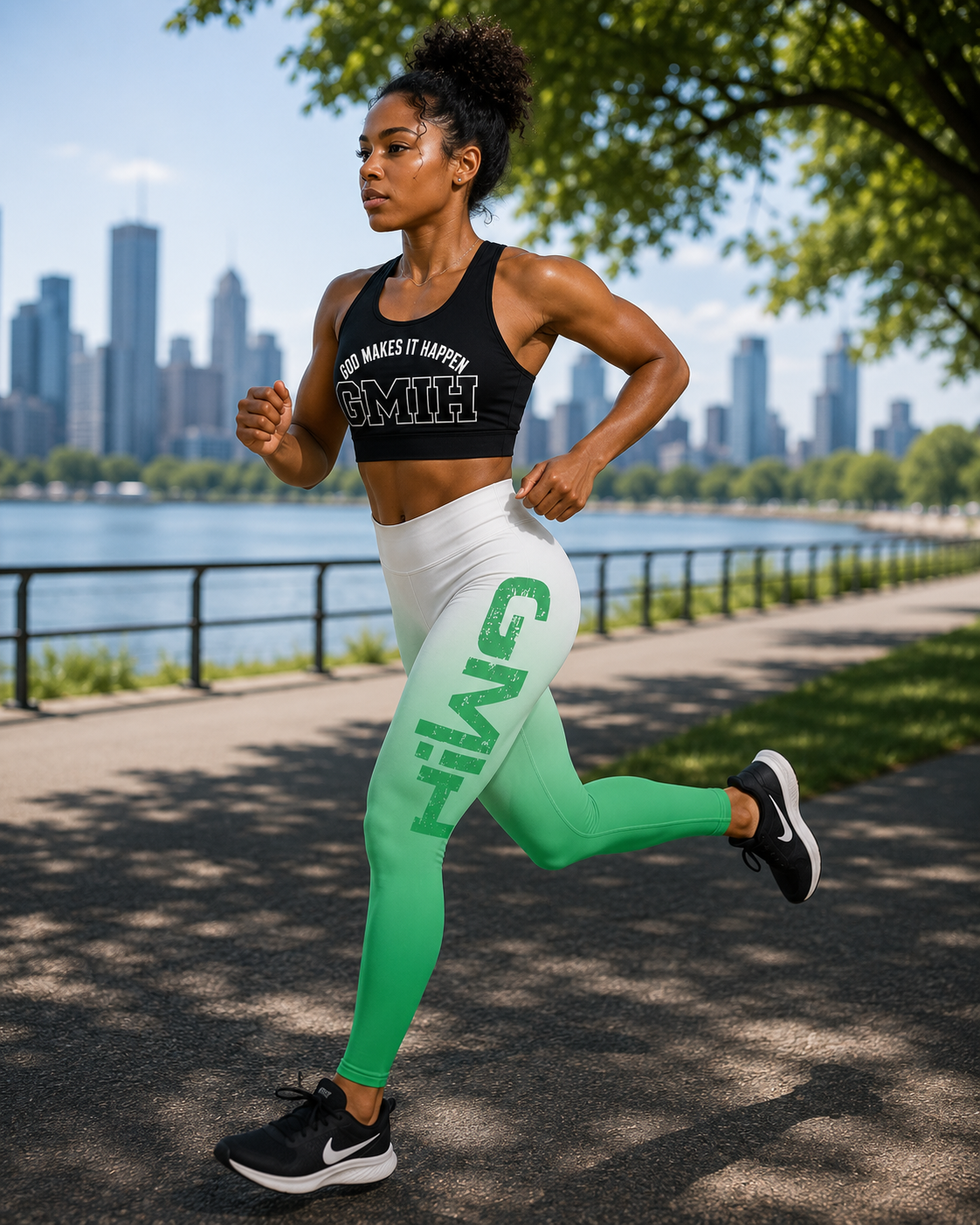 GMIH Performance Leggings
