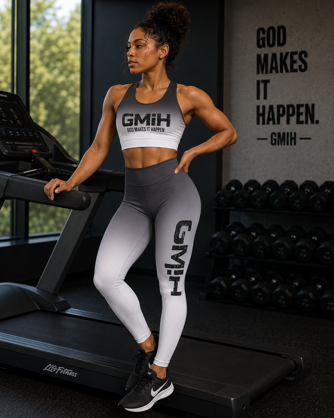GMIH Performance Leggings