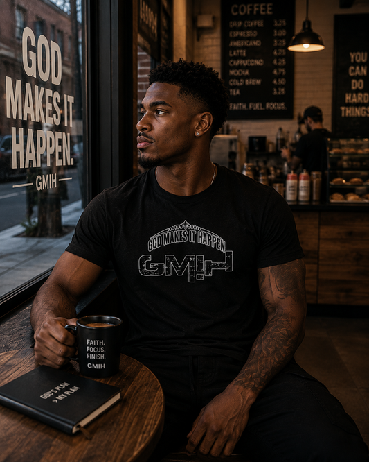 GMIH SIGNATURE TEE