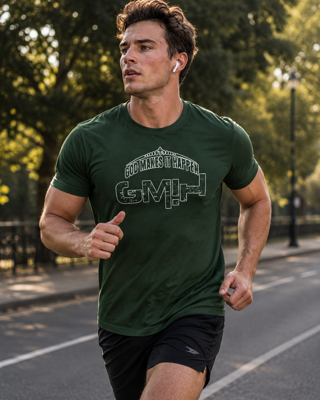GMIH SIGNATURE TEE