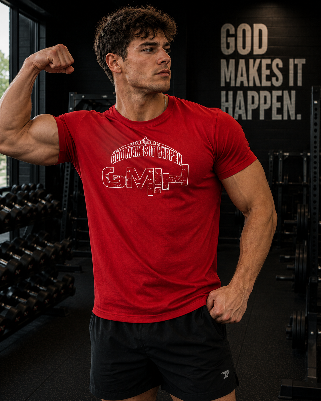 GMIH SIGNATURE TEE