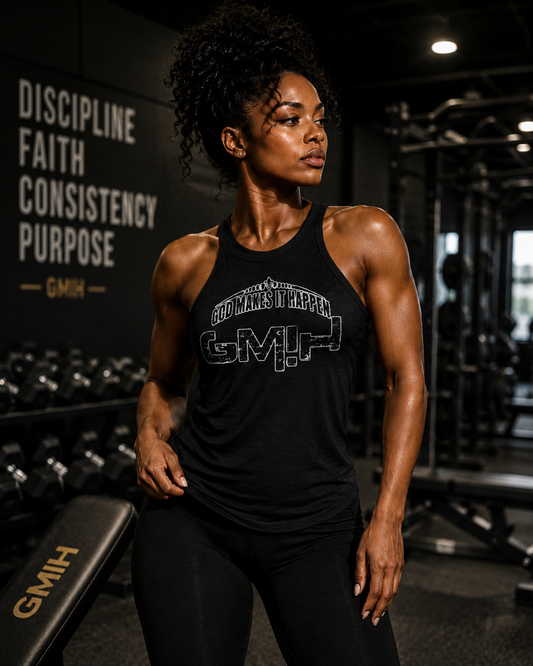 GMIH Faith in Motion Tank
