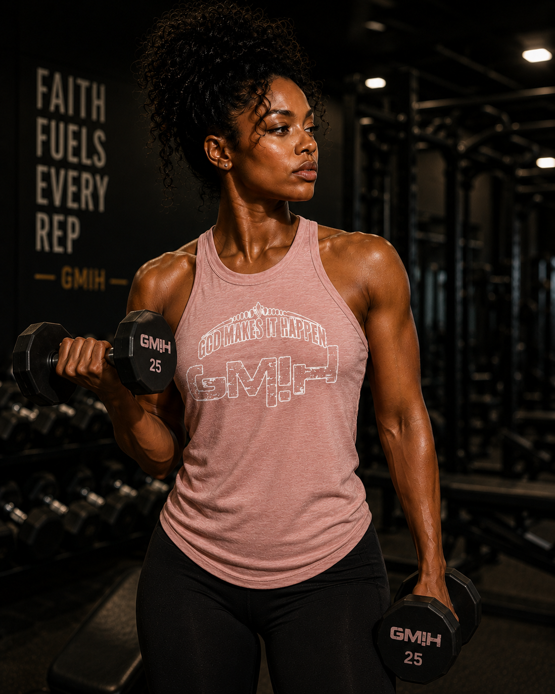 GMIH Faith in Motion Tank