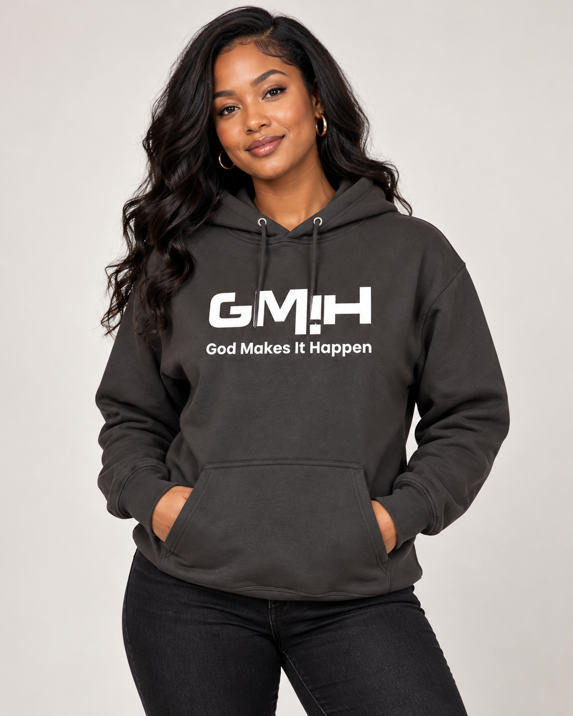GMIH Signature Fleece Hoodie