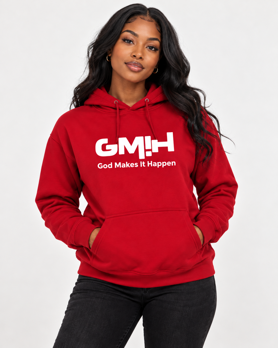 GMIH Signature Fleece Hoodie