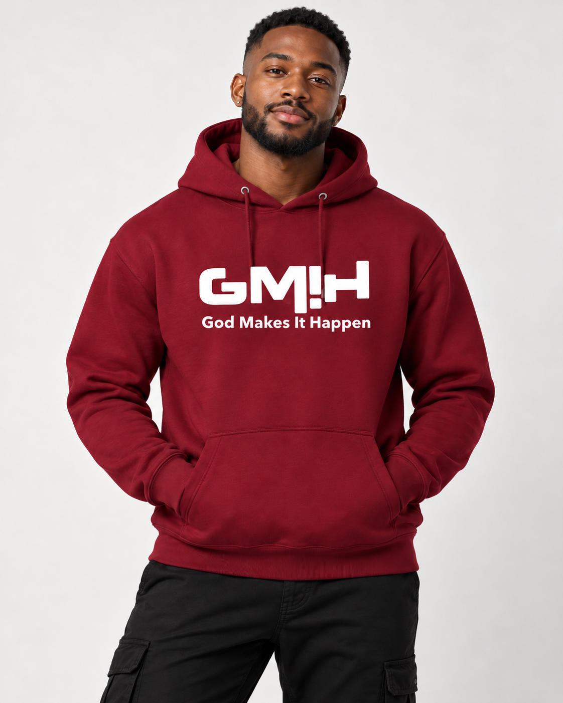 GMIH Signature Fleece Hoodie