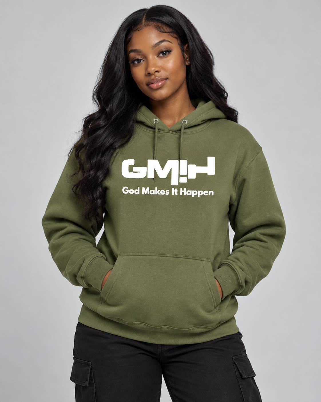 GMIH Signature Fleece Hoodie