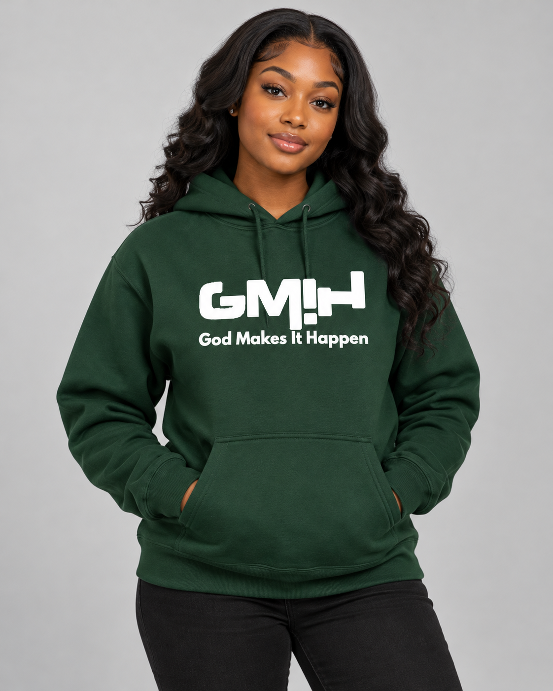 GMIH Signature Fleece Hoodie