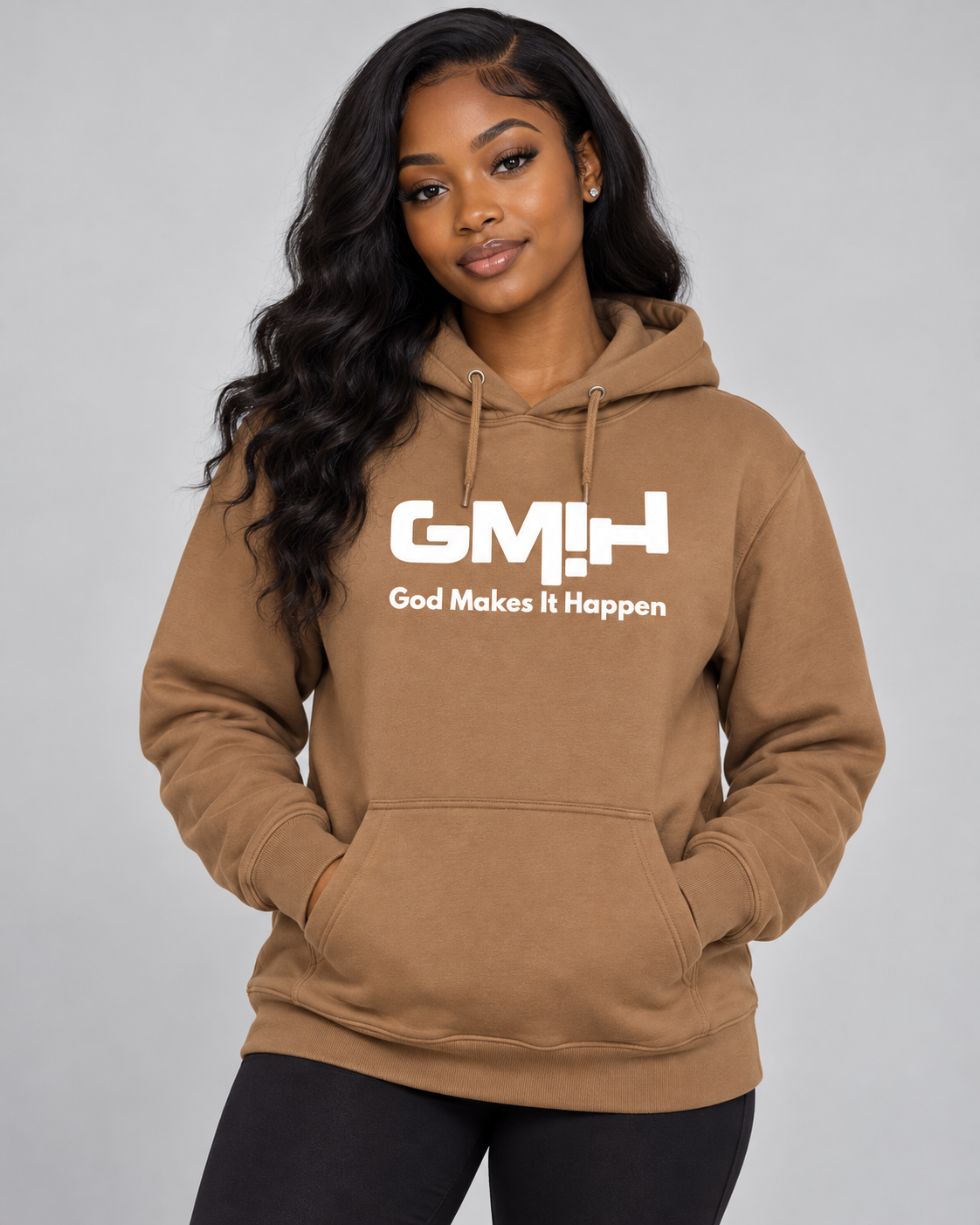 GMIH Signature Fleece Hoodie