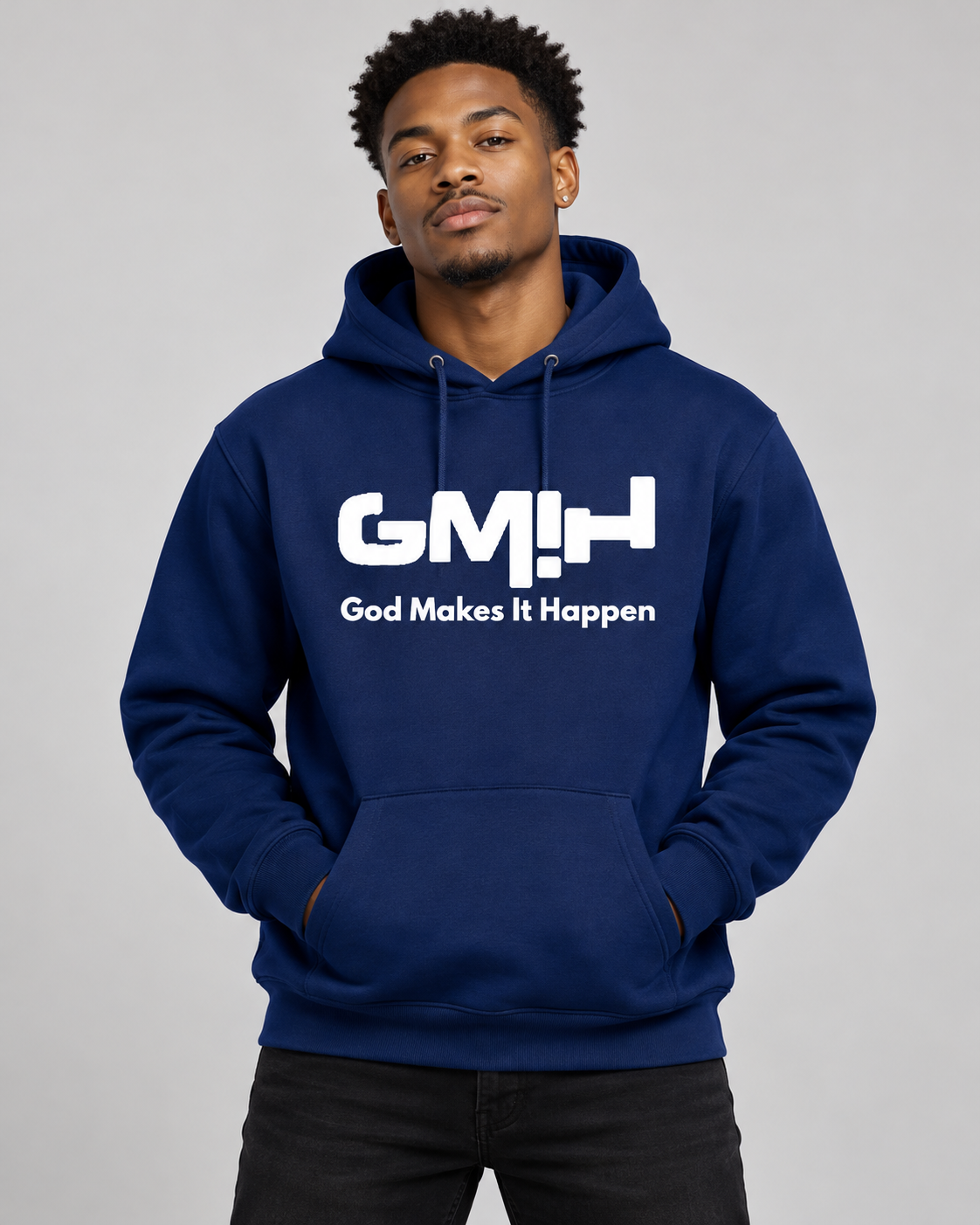 GMIH Signature Fleece Hoodie