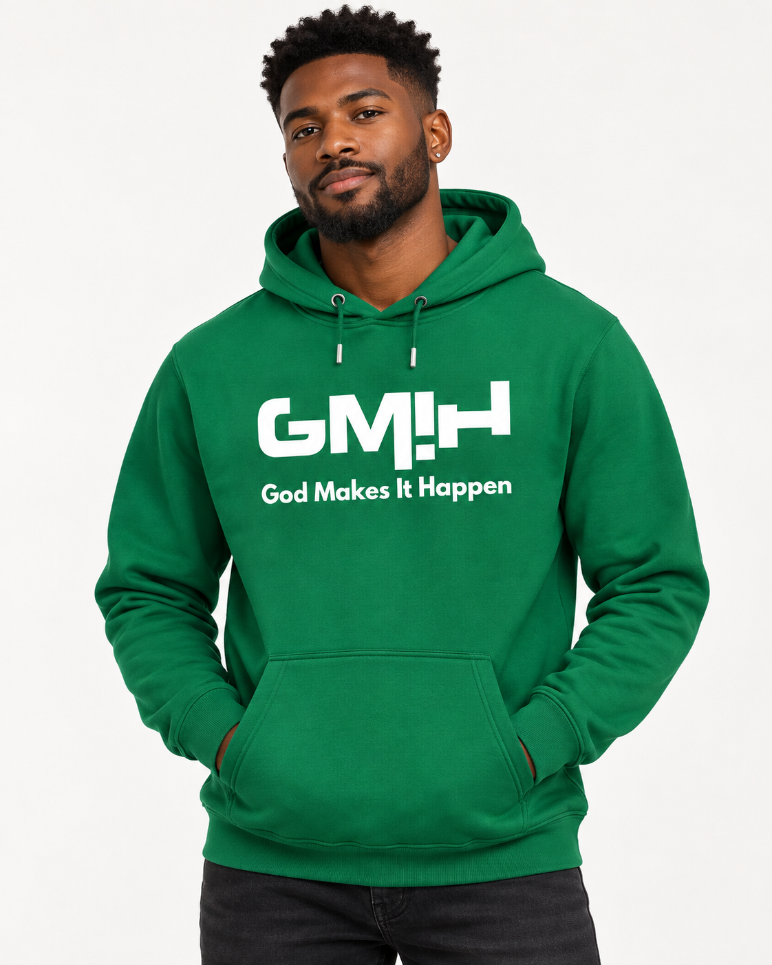GMIH Signature Fleece Hoodie
