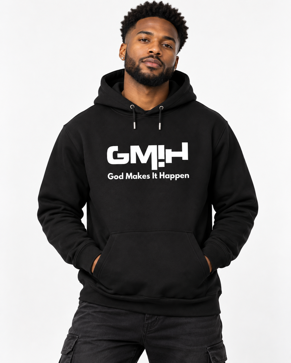 GMIH Signature Fleece Hoodie