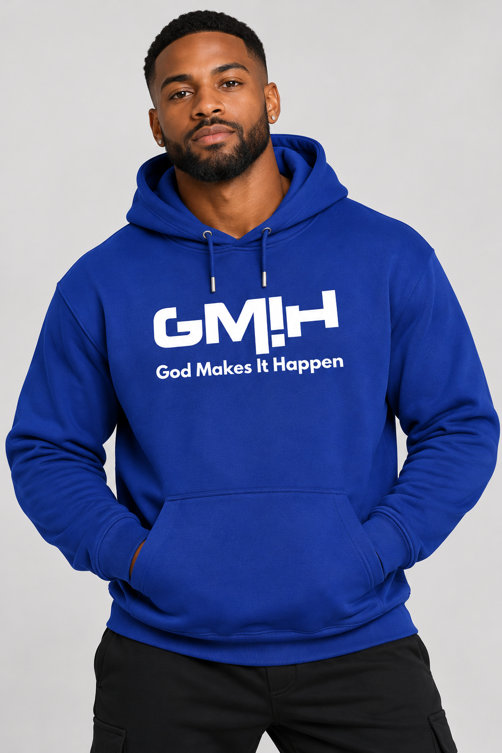 GMIH Signature Fleece Hoodie