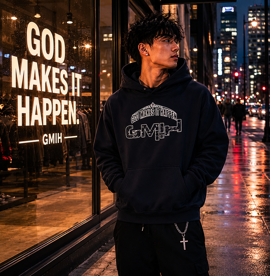 GMIH Signature Hoodie
