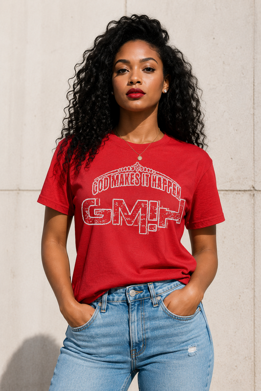 GMIH Essential Relaxed Tee