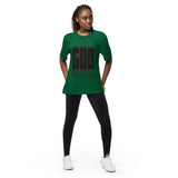 GMIH Unisex performance crew neck t-shirt