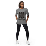 GMIH Unisex performance crew neck t-shirt