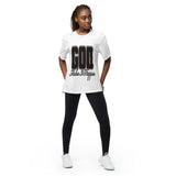 GMIH Unisex performance crew neck t-shirt