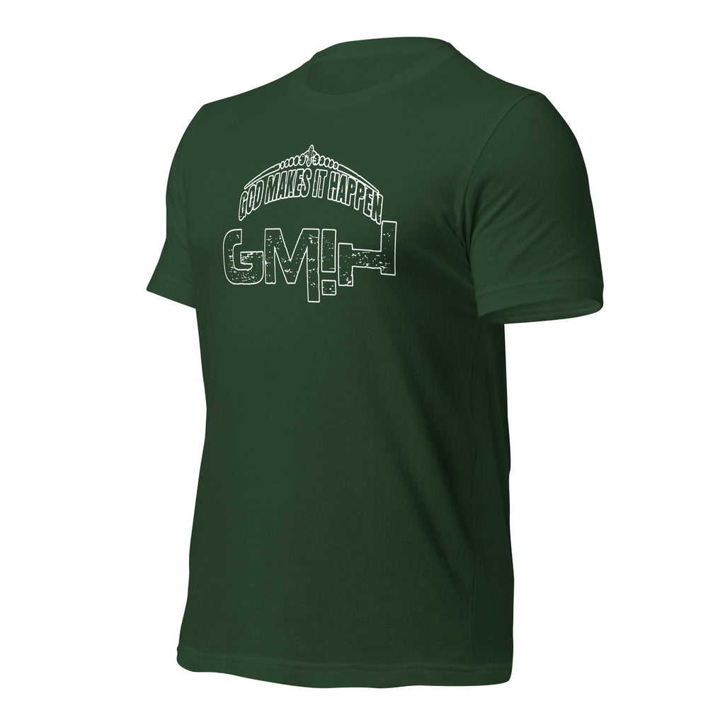 GMIH Unisex t-shirt