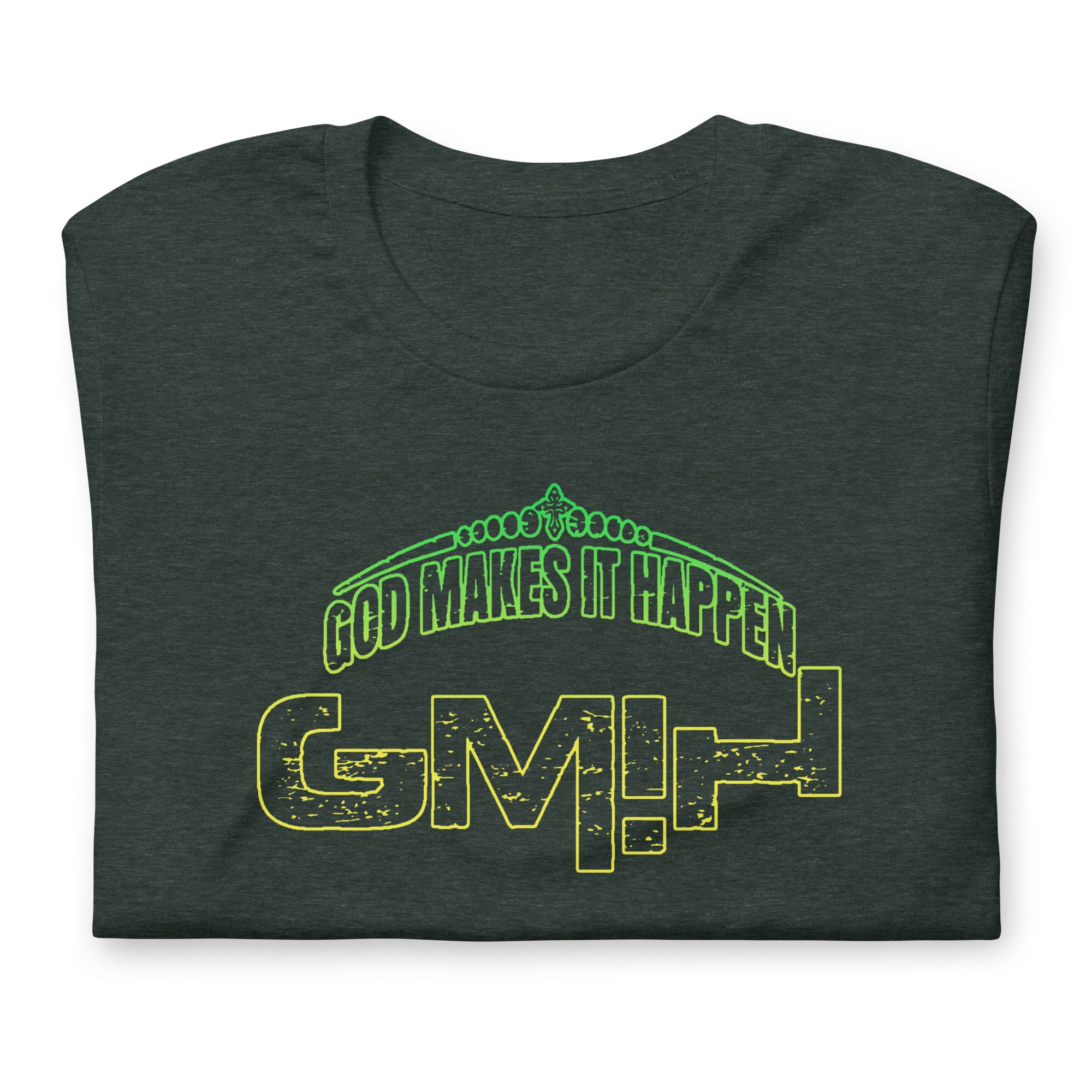 Unisex t-shirt