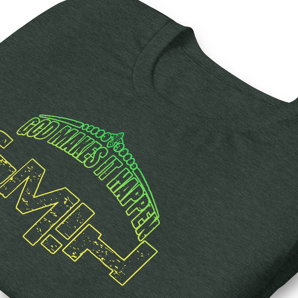 Unisex t-shirt