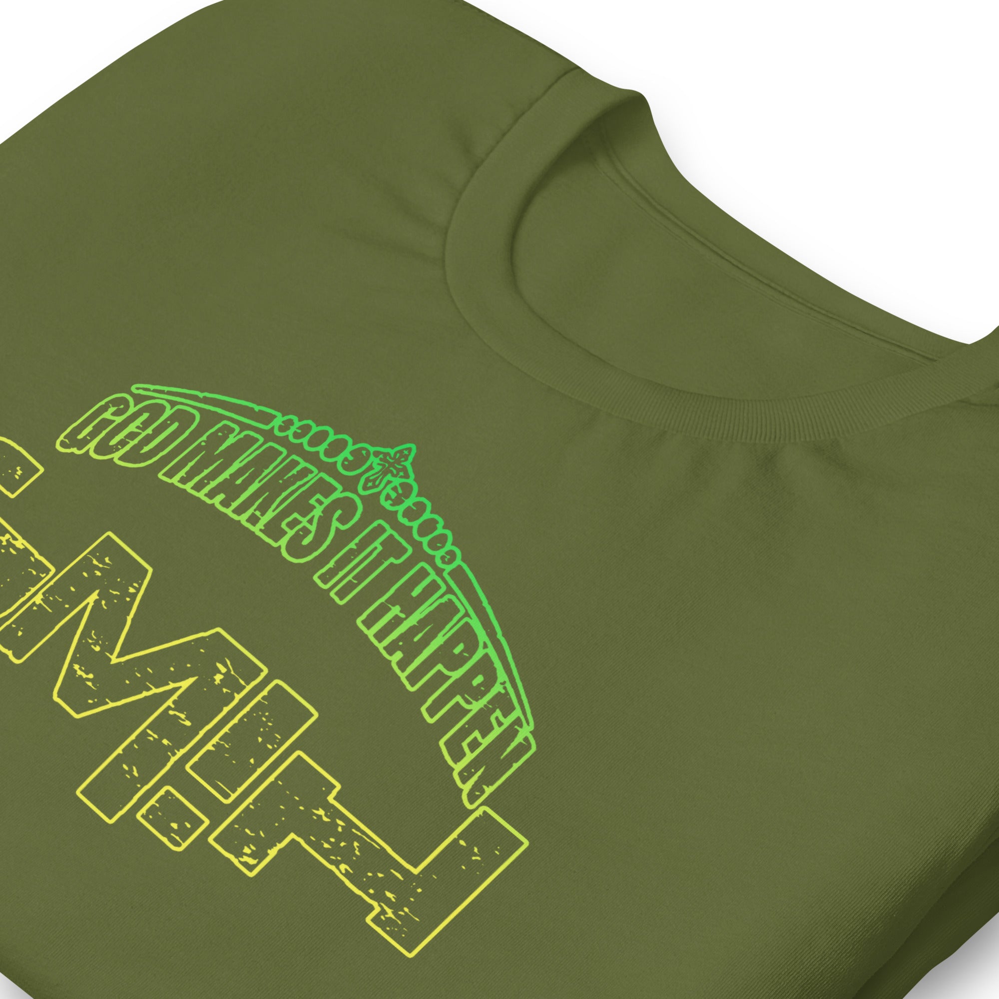 Unisex t-shirt