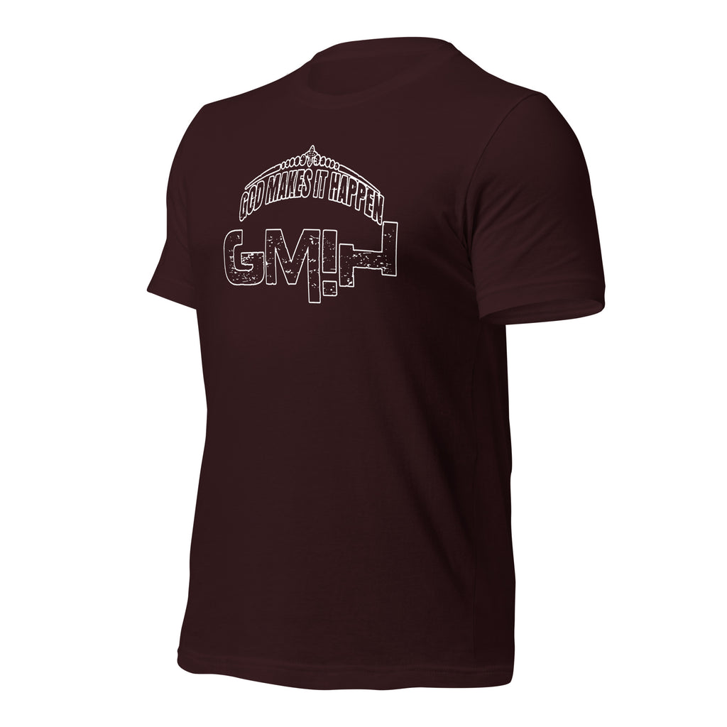 GMIH Unisex t-shirt