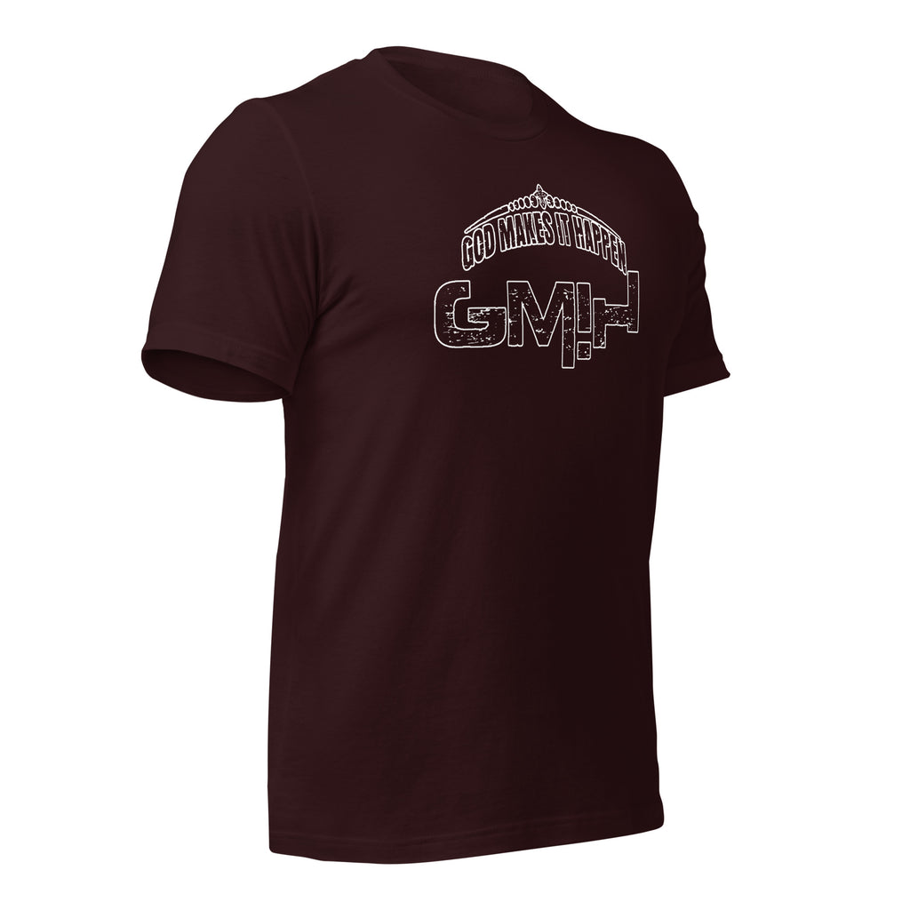 GMIH Unisex t-shirt