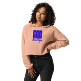 GMIH Crop Hoodie