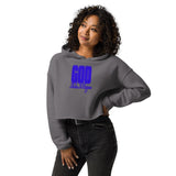 GMIH Crop Hoodie