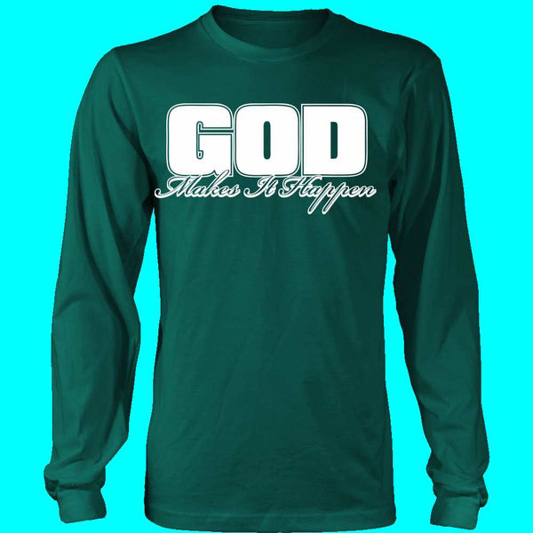 GMIH (GOD) Long Sleeve Shirt